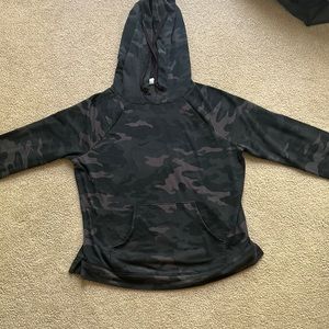 Old Navy Camo Hoodie